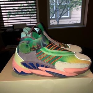 🔥💦AdidasXPharrell 0 to 60